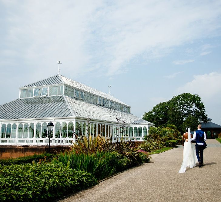 The Isla Gladstone Conservatory wedding 