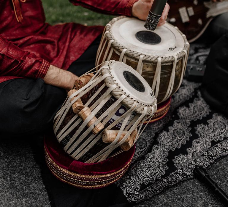 Dohl drummers