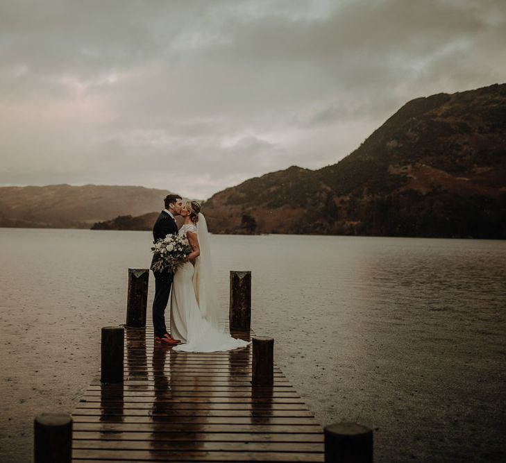 Stunning lake district wedding venue, Inn on the lake