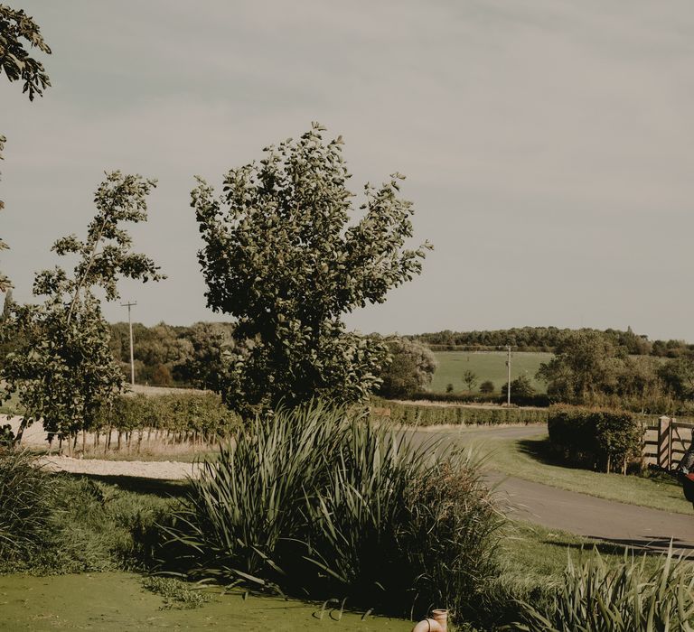 The Old Cow Shed wedding venue in Leicestershire