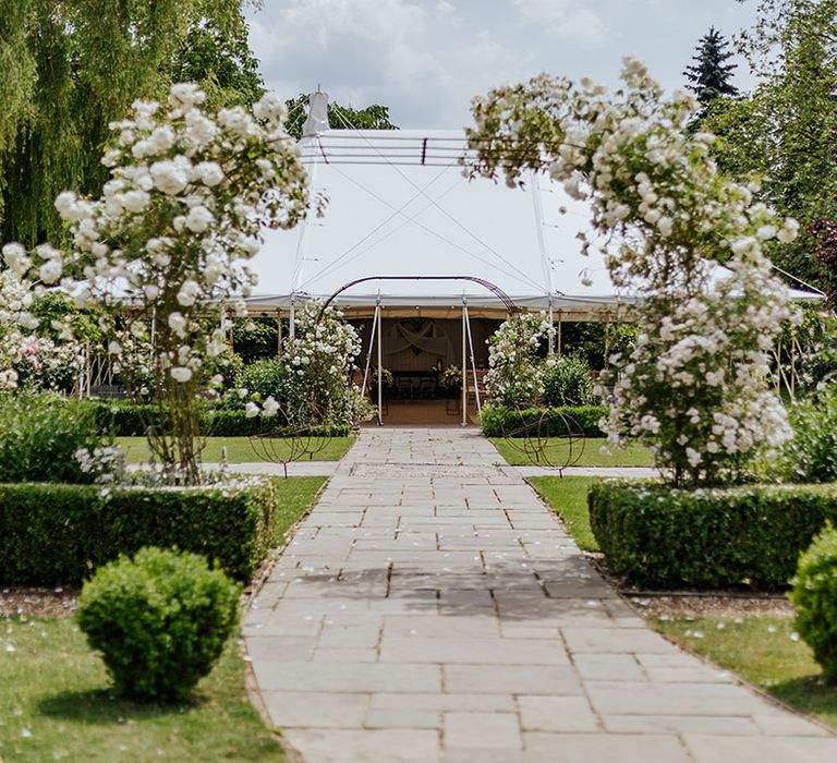 Houchins barn wedding venue 