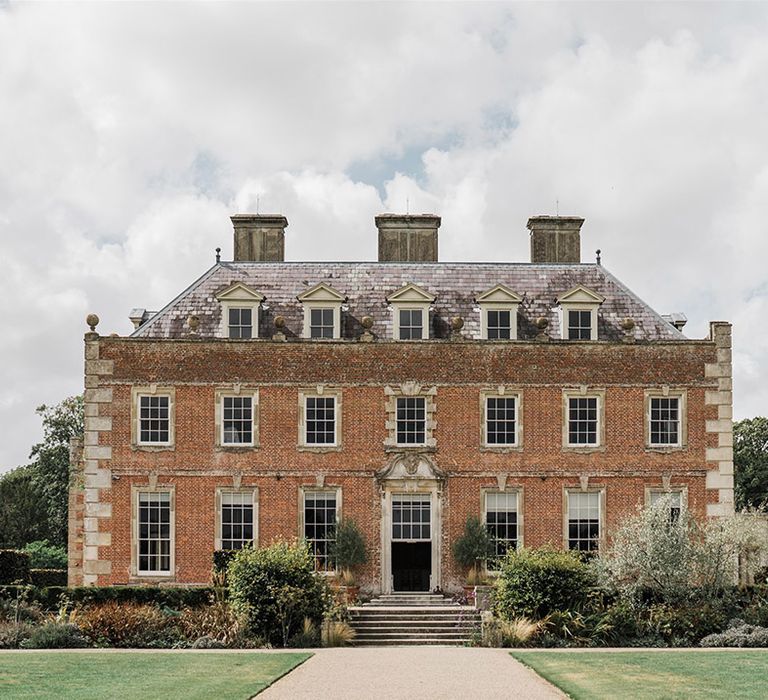 St Giles House in Dorset country house wedding venue 