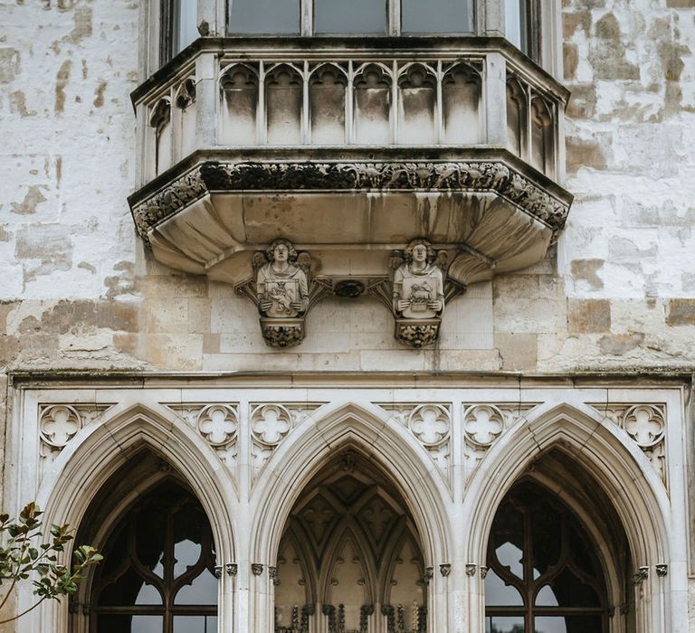 Ashridge House wedding venue in Hertfordshire 