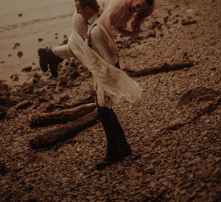 Lake District Elopement wedding