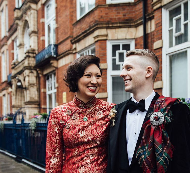 London city elopement