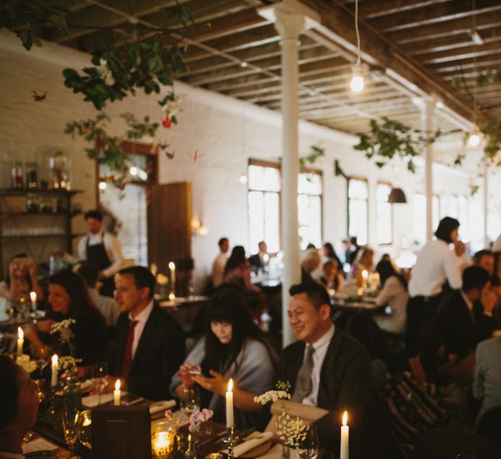 Timberyard Edinburgh Wedding 76