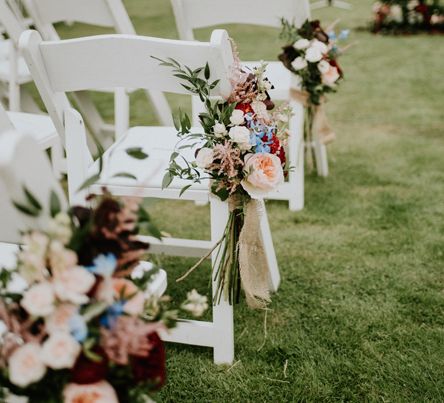 Stunning Wedding Chair Ceremony Decorations: Tips & Ideas for a Memorable Celebration