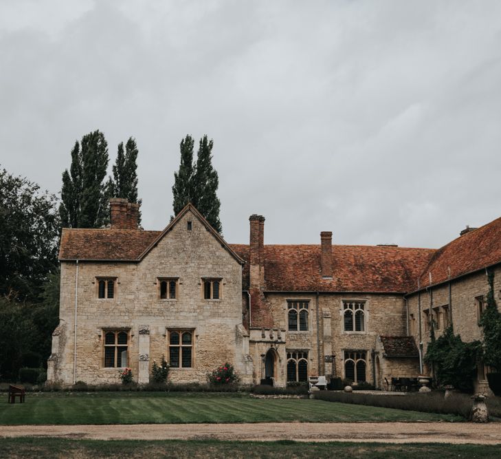 Notley Abbey country house wedding venue 