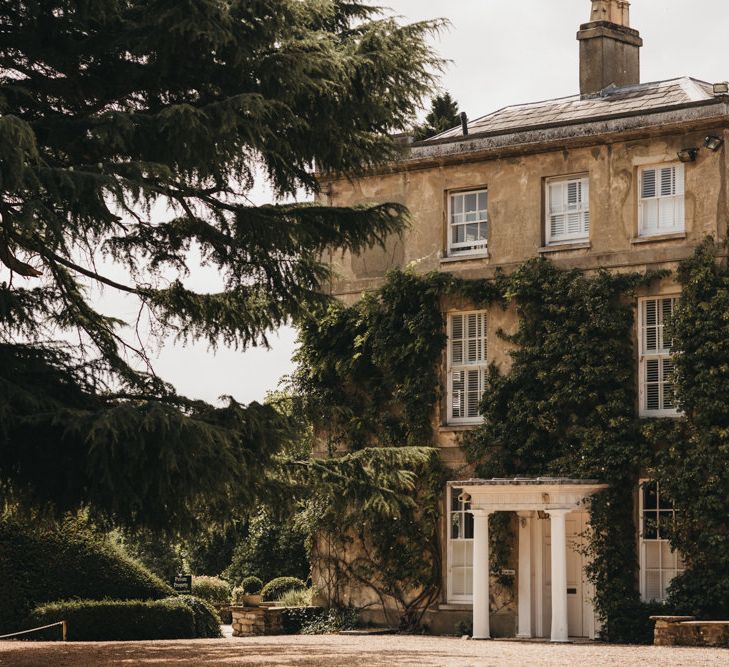 Northbrook Park country house wedding venue 