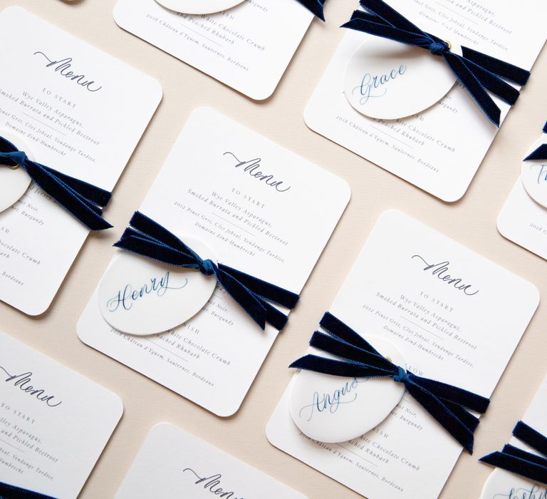 ERA Calligraphy & Stationery at The Wedding Present Company Showcase