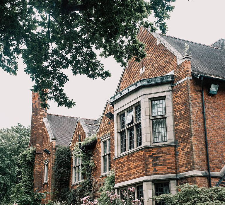 Moxhull hall wedding venue 