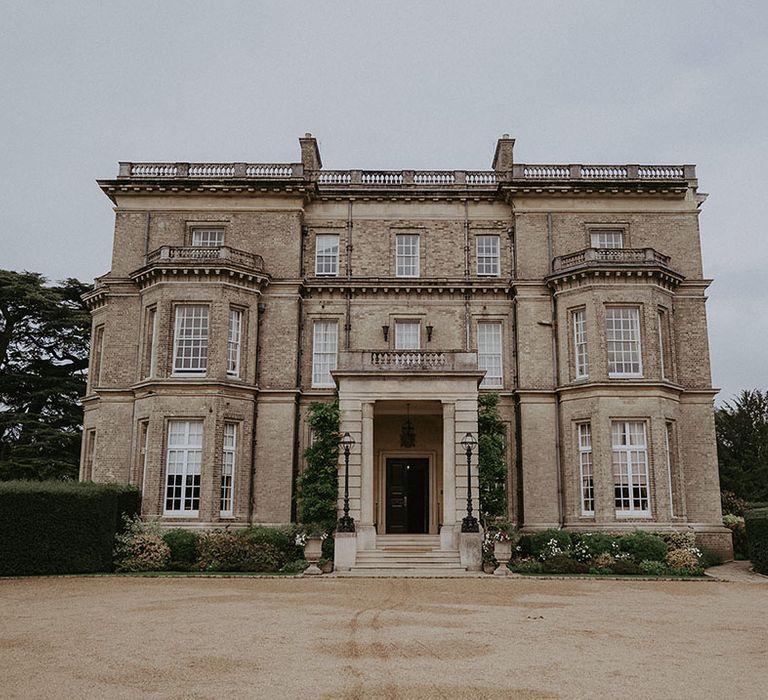 Hedsor House wedding venue 