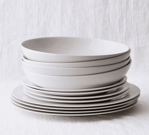 The White Company 12 Piece Dinner Set