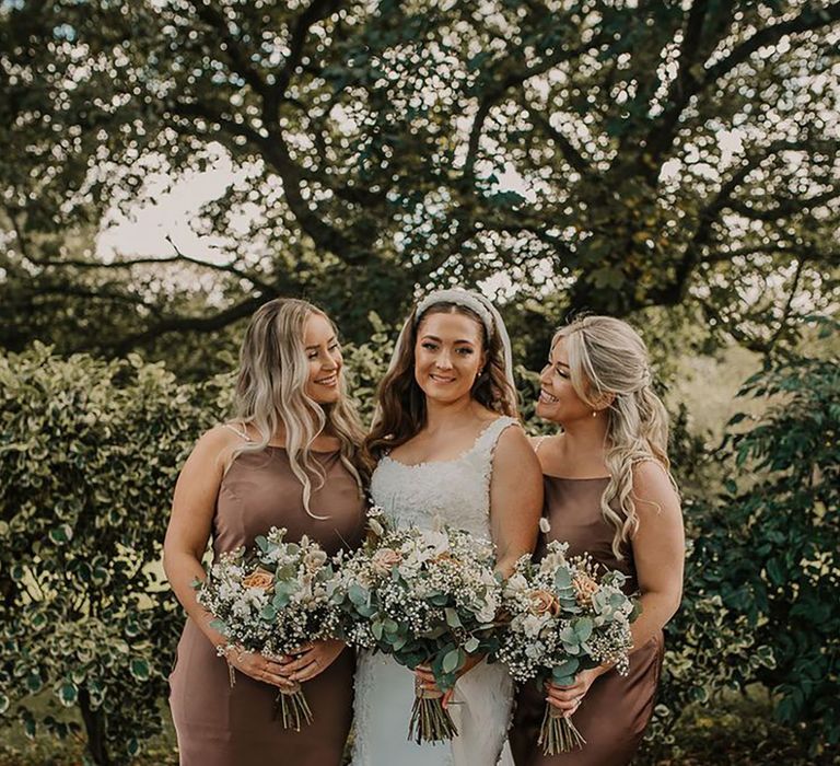 bridesmaids-in-mocha-mousse-satin-bridesmaid-dresses