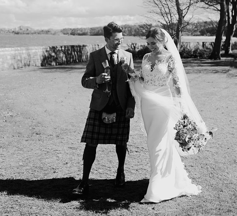 black-and-white-couple-portrait