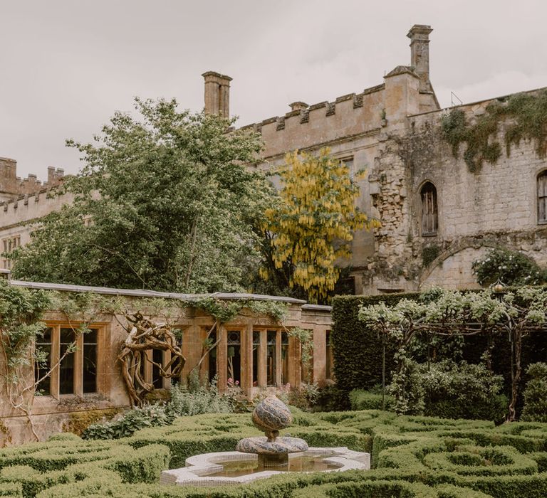 sudeley-castle-wedding