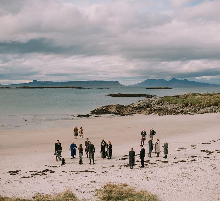 scottish-highlands-beach-wedding