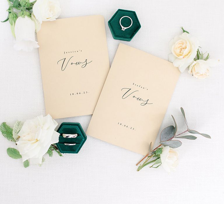 his-and-hers-wedding-vows-booklets