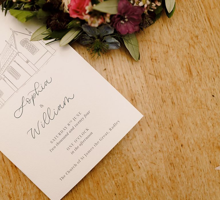 traditional-wedding-stationery