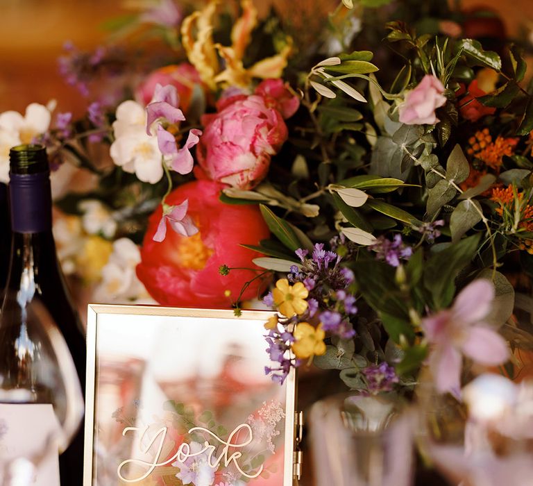 wedding-table-name-sign-with-flowers