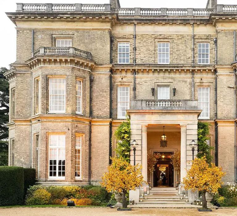 hedsor house luxury wedding venue 