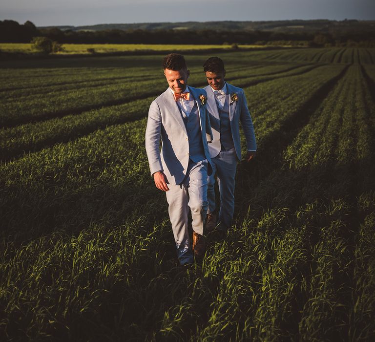 grooms-have-couple-portrait-at-same-sex-wedding