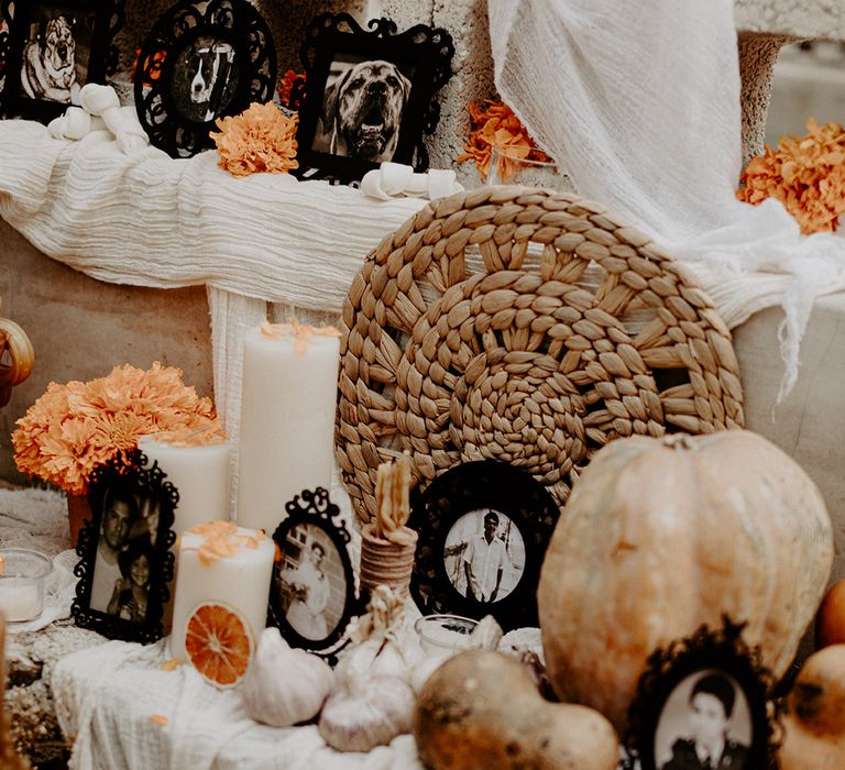 remembrance-of-lost-loved-ones-gothic-wedding