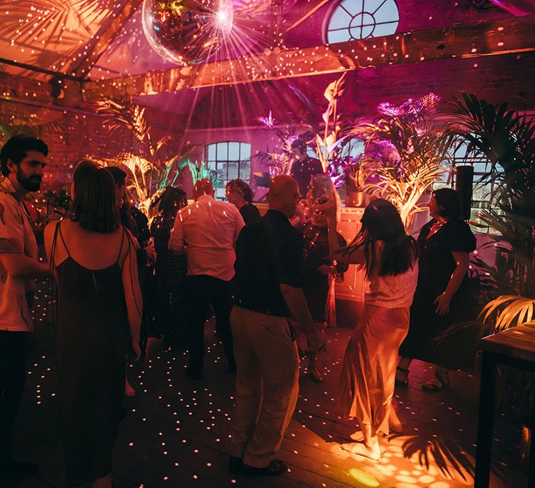 wedding-reception-party-with-disco-balls