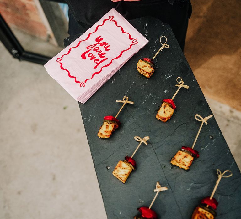 wedding-canapes