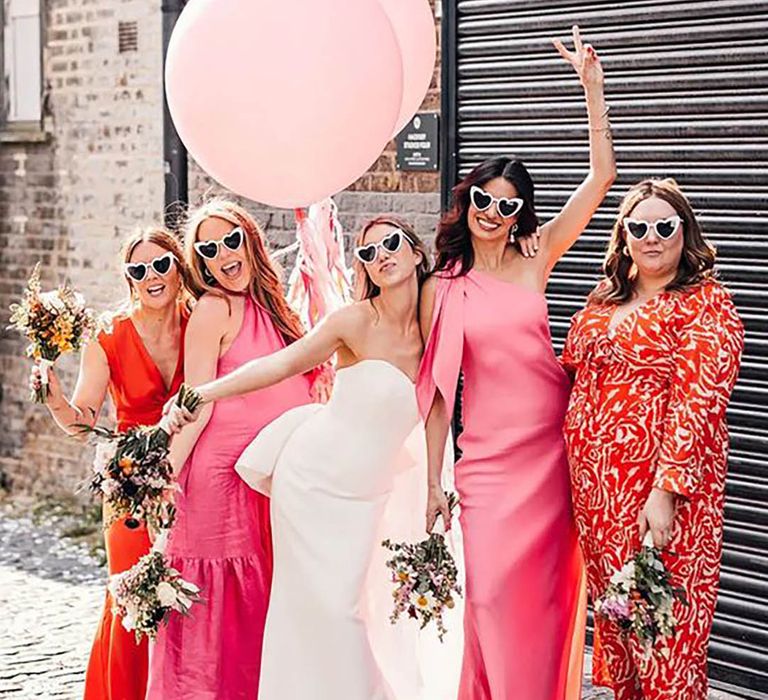 High street bridesmaid dresses online