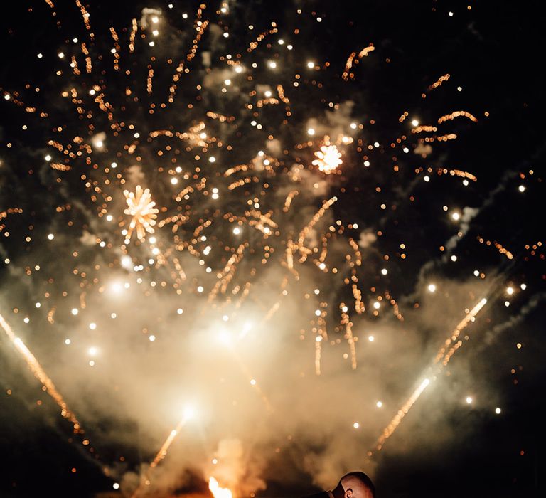 firework-display-to-finish-wedding-reception