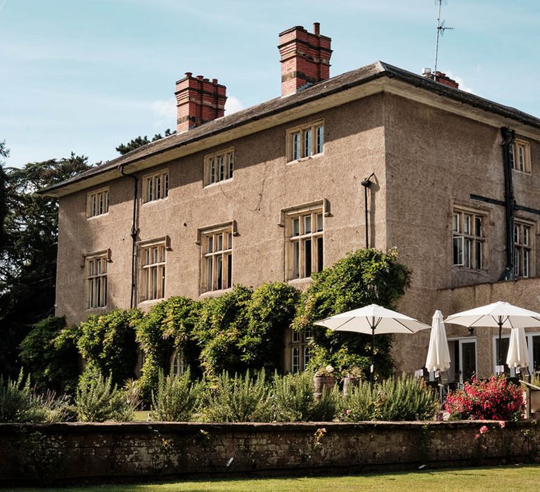 woodborough hall nottinghamshire wedding venue exterior