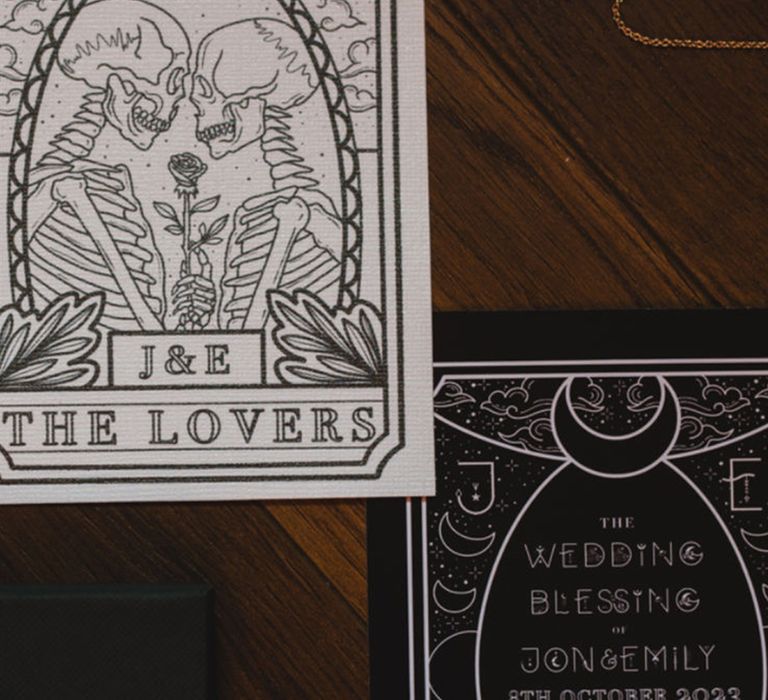 tarot-card-inspired-wedding-stationery-for-halloween-wedding