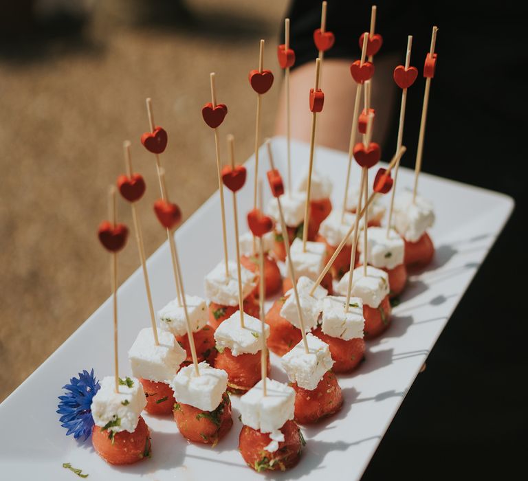 wedding-canapes