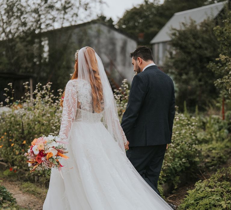 bride-and-groom-walking-for-couple-portrait