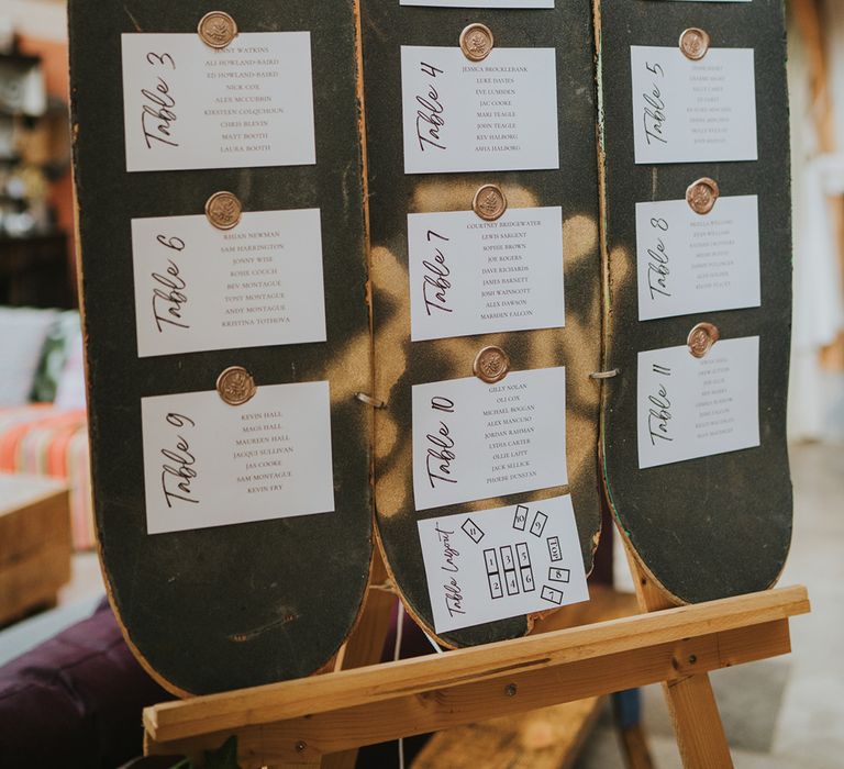 skateboard-wedding-seating-chart