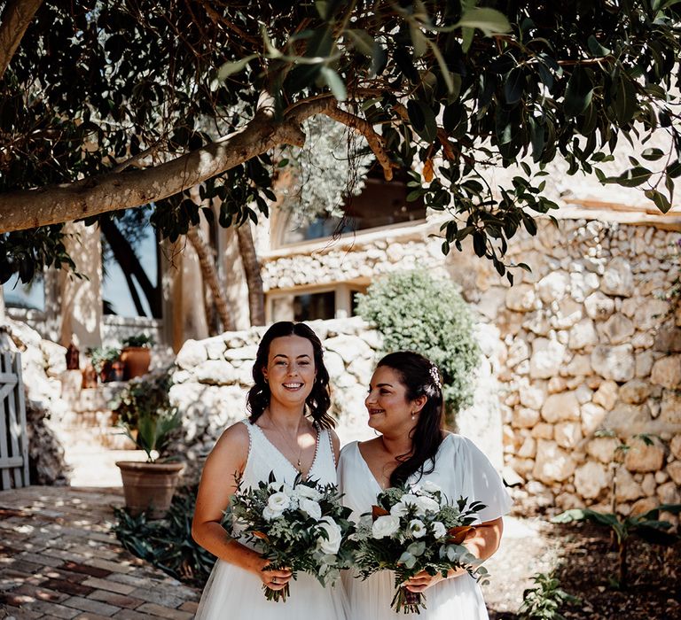 two-brides-at-same-sex-wedding-in-spain