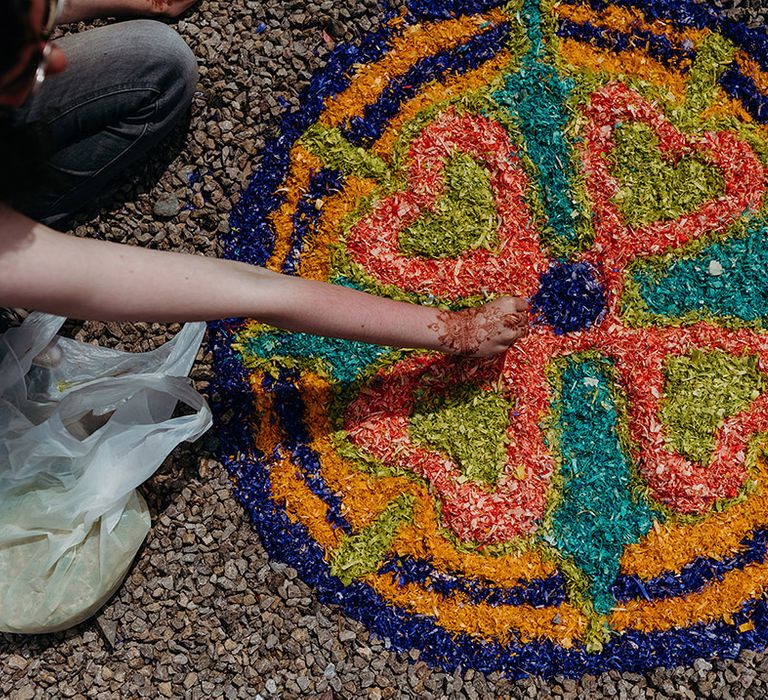 colourful-decorations-fo-hindu-wedding-ceremony