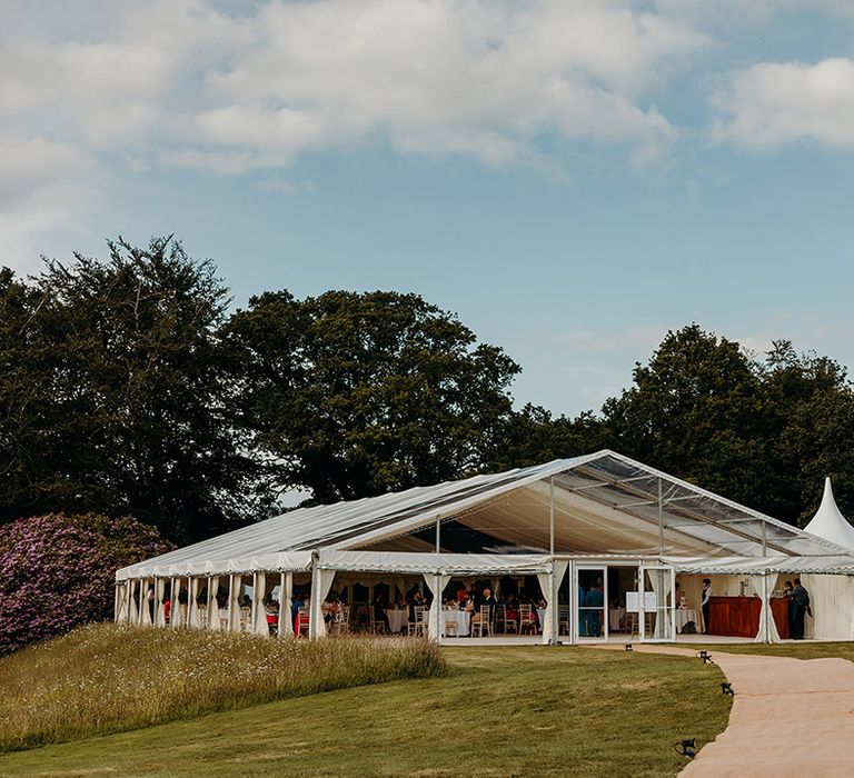 outdoor-glass-marquee-at-plas-dinam-wedding