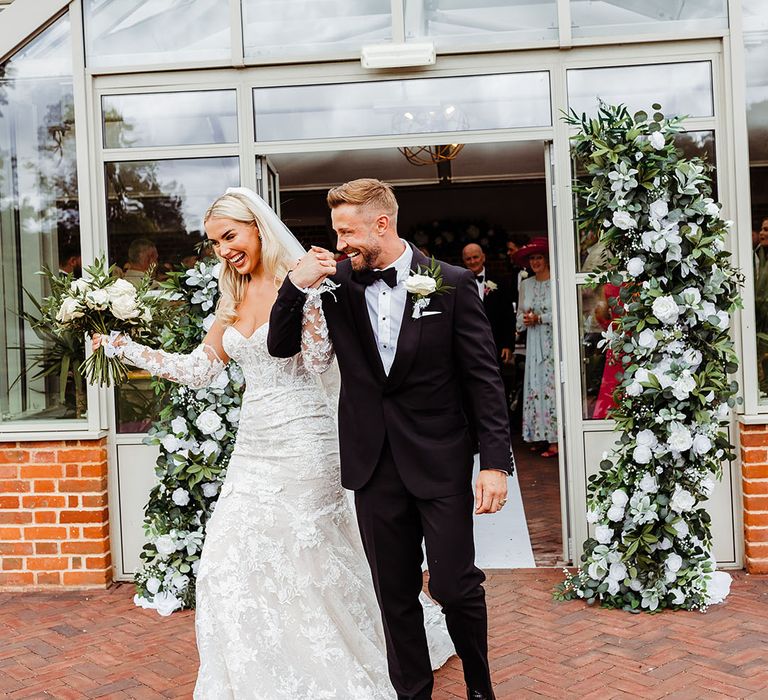 black-tie-wedding-for-bride-and-groom