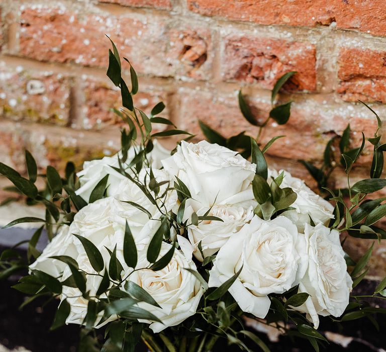 white-rose-wedding-bouquet