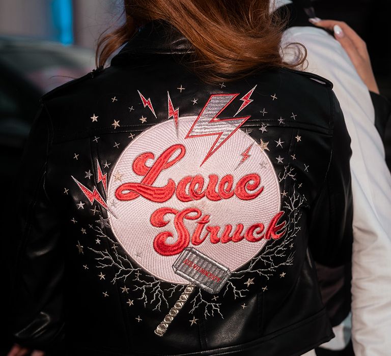 bride-in-custom-leather-jacket