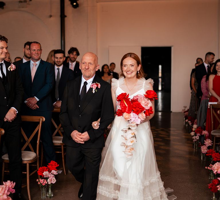 father-of-the-bride-walks-bride-down-the-aisle-in-halfpenny-london-wedding-dress