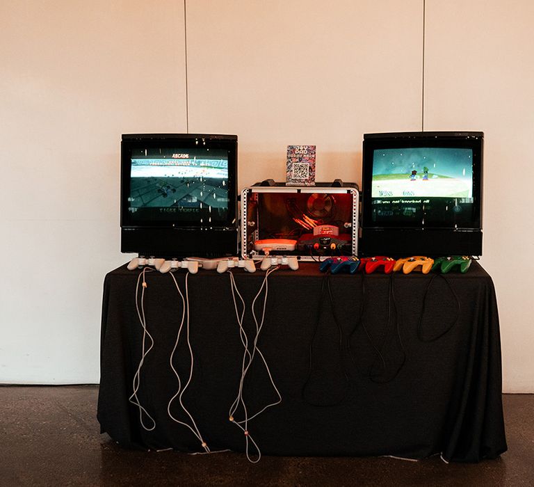 video-games-wedding-entertainment-ideas