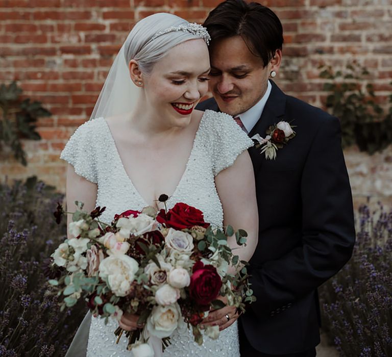 bride-with-short-wedding-hair-and-sparkly-accessory