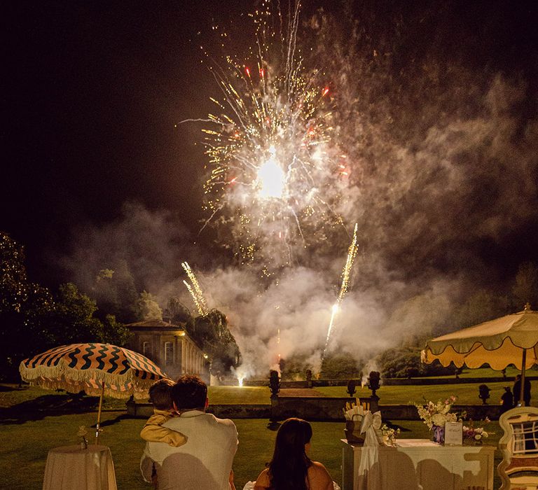 firework-display-at-end-of-wedding-reception