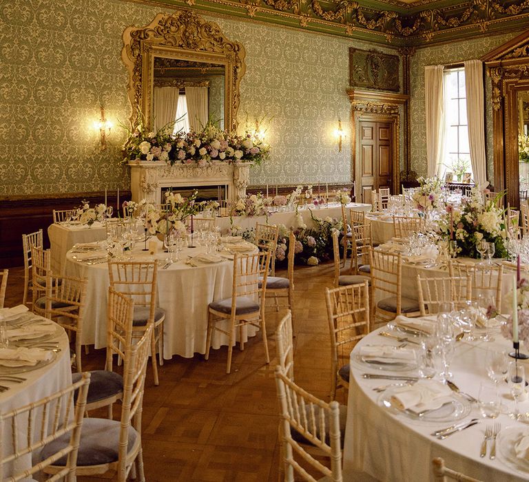 luxury-ornate-hawkstone-hall-wedding-venue