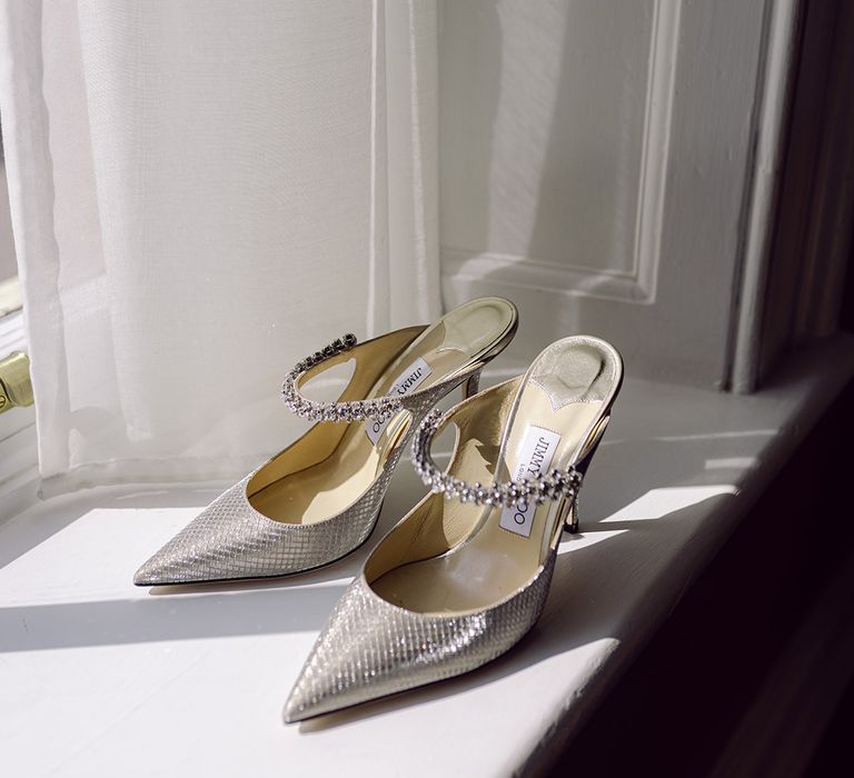 sparkly-jimmy-choo-wedding-shoes