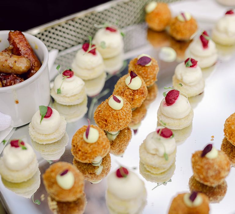 wedding-canapes