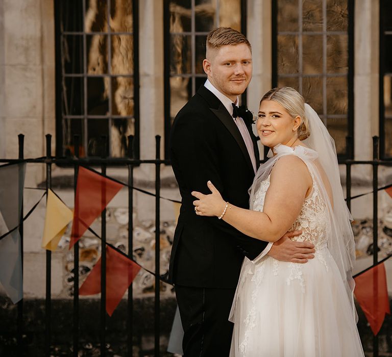 bride-and-groom-posing-for-couple-portraits